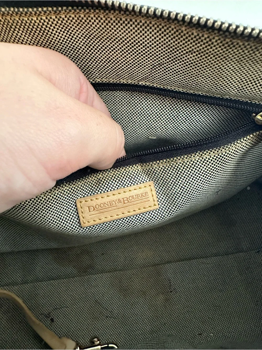 Dooney & Bourke good used